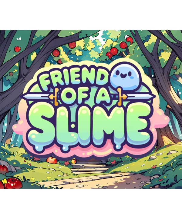 Friend of a Slime Steam Key GLOBAL